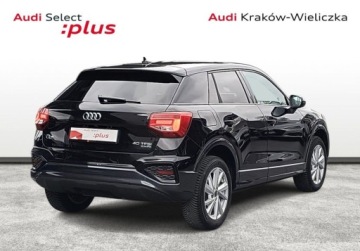 Audi Q2 SUV Facelifting 2.0 40 TFSI 190KM 2025 Audi Q2 Quattro Gwarancja 2030 Kamera Aktywny tempomat Side Assist Virtual, zdjęcie 4