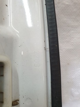 Skoda Octavia 2 II 1Z9 Kombi 04 — дверь задняя левая
