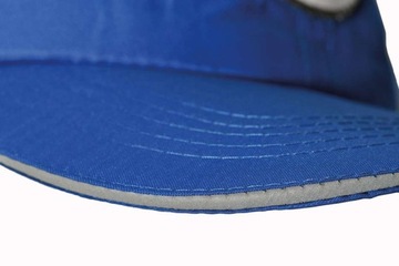 КЕПКА С КОЗЫРЬКОМ C4S КРАСНАЯ - 04548