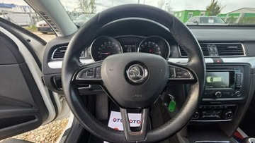 Skoda Superb II Outdoor 2.0 TDI CR DPF 170KM 2014 Škoda Superb Skoda Superb automat duza navi ledy, zdjęcie 14