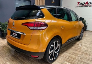 Renault Scenic IV 1.6 dCi 160KM 2017 Renault Scenic 1.6 DCI bose AUTOMAT gwarancja BEZWYPADKOWY zarejestrowany, zdjęcie 6
