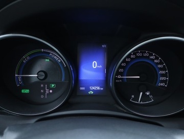 Toyota Auris II Touring Sports Facelifting 1.8 Hybrid 136KM 2017 Toyota Auris Hybrid, Salon Polska, Serwis ASO, zdjęcie 10