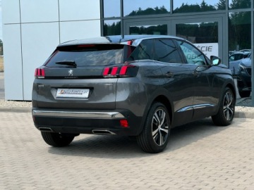 Peugeot 3008 II Crossover 1.2 PureTech 130KM 2017 Peugeot 3008 Navi, Grzane fotele, Climatronic, LED, zdjęcie 6