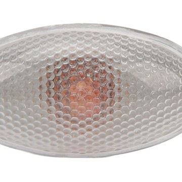 BOČNÍ LAMPA KONTROLA SVĚTLO KONTURA LED