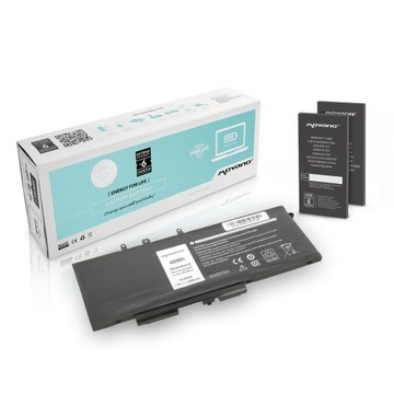 Bateria GJKNX do Dell Latitude 5480 5490 5590