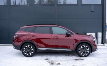 Kia Sportage V SUV Plug-In 1.6 T-GDI PHEV 265KM 2023 Kia Sportage Kia Sportage 1.6 X-Line Prestige Hybryda Plug-in 265KM 1.6, zdjęcie 3