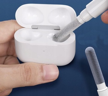 Szczoteczka czyścik t-phox zestaw do czyszczenia do słuchawek AirPods Watch