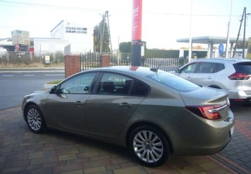 Opel Insignia I Sedan Facelifting 1.4 Turbo ECOTEC  140KM 2015 Opel Insignia Opel Insignia 1.4 T Active SampS 1.4 BenzynaLPG 140KM, zdjęcie 9