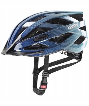 Kask rowerowy Uvex I-VO deep space r. 52-57 cm