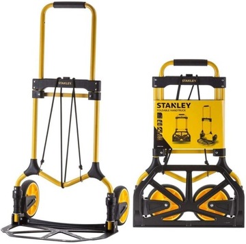 Składany wózek transportowy 90kg Stanley SXWTD-FT582