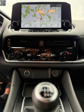 Nissan Qashqai III 2022 Nissan Qashqai Hybryda -Salon PL- Bardzo maly przebieg 1.3 Hybryda 140KM, zdjęcie 23