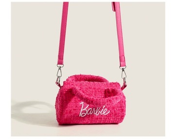 COS Barbie Bag Женская сумка на подушке Tide