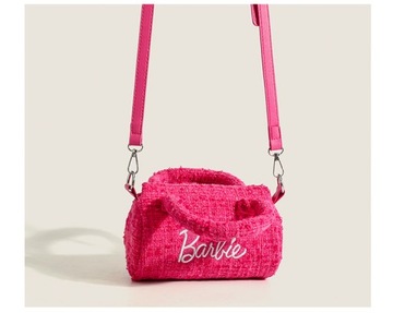 COS Barbie Bag Damska torba z poduszką pływową