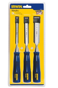 Dłuta do drewna Irwin TM444S3