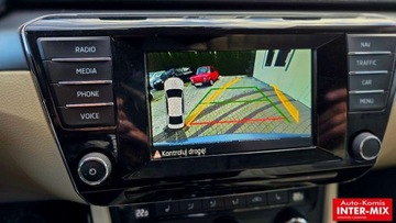 Skoda Superb III Liftback 2.0 TDI 190KM 2015 Skoda Superb Salon polska bez wkladu finansowego 2.0 Diesel 190KM, zdjęcie 24