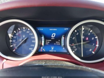 Maserati Ghibli III 2018 Maserati Ghibli Granlusso 2018 3.0 Benzyna 345KM, zdjęcie 10