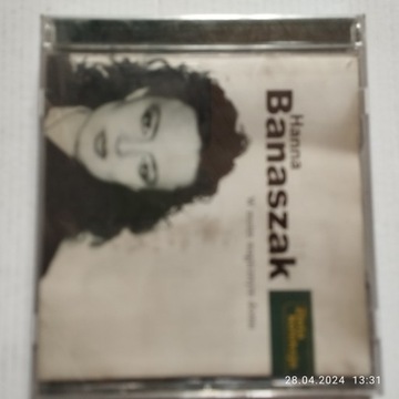 Złota kolekcja. W Moim Magicznym Domu Hanna Banaszak CD