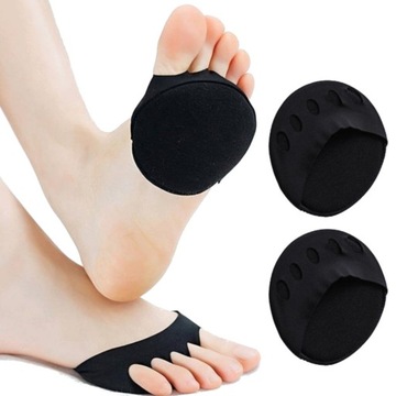 OPASKI AMORTYZUJĄCE ŚRÓDSTOPIE DO BUTÓW MIĘKKIE PIANKOWE DYSKRETNE PODUSZKI