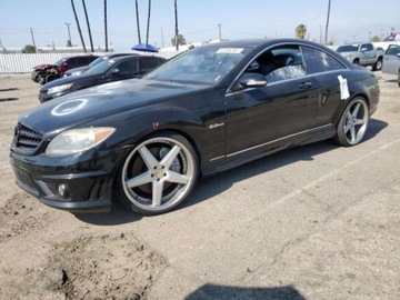 Mercedes CL W216 2008 Mercedes-Benz CL 2008 MERCEDES-BENZ CL 63 AMG,..., zdjęcie 1