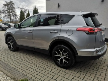 Toyota RAV4 IV MPV Facelifting 2.0 D-4D 143KM 2017 Toyota RAV-4 2.0 D4D # Klima # Navi # Camera #, zdjęcie 8