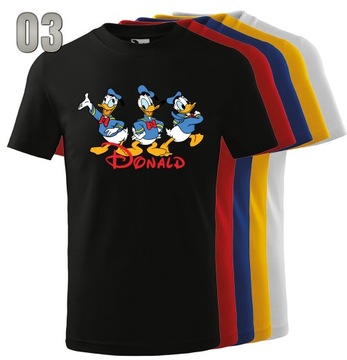 МУЖСКАЯ ФУТБОЛКА ДОНАЛЬД ДАК XXL