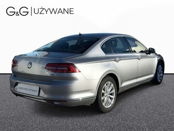 Volkswagen Passat B8 Limousine 1.8 TSI BlueMotion Technology 180KM 2017 Volkswagen Passat 1.8TSI 180KM DSG Highline LED SalonPolska,SerwisASO,Supe, zdjęcie 3