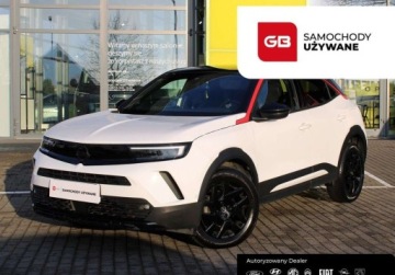 Opel Mokka II SUV 1.2 Turbo 130KM 2023 Opel Mokka Opel Mokka 1.2 130KM GS Automat Kamera AndroidAuto Vat23 SalonP