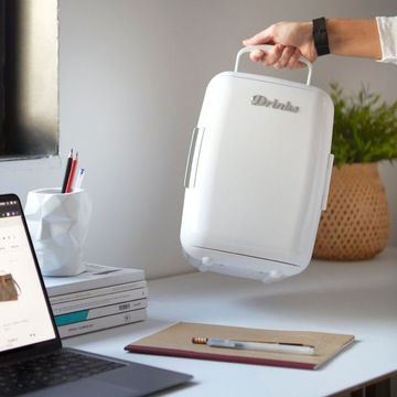 Balvi Lodówka do napojów 220V-12V - biała