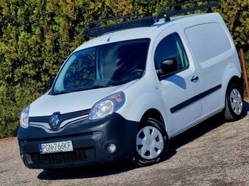 Renault Kangoo II Mikrovan Facelifting 2013 1.5 dCi 75KM 2014