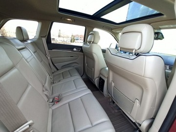 Jeep Cherokee V 2014 Jeep Grand Cherokee 3.6 V6, Overland, świetny, zdjęcie 12