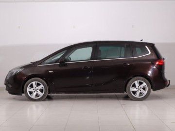 Opel Zafira C Tourer 2.0 CDTI ECOTEC 130KM 2015 Opel Zafira 2.0 CDTI, 7 miejsc, Skóra, Navi, zdjęcie 2