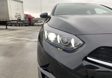 Kia Ceed III Kombi Facelifting 1.5 T-GDI 140KM 2024 Kia Ceed Kia Ceed SW 1.5 T Benz,140KM,PL salon, ASO, wersja Business Line, zdjęcie 24