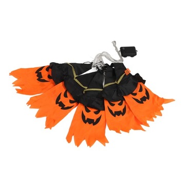 Шляпа ведьмы, гирлянда, легкая