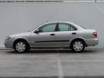 Nissan Almera II Sedan 1.5 16V 98KM 2006 Nissan Almera 1.5, Salon Polska, 1. Właściciel, zdjęcie 2