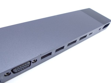 Блок питания 150 Вт + док-станция HP Elite Thunderbolt 3 HSTNN-CX01