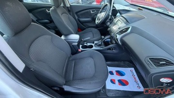 Hyundai ix35 SUV 1.6 GDI 135KM 2012 Hyundai ix35 1.6GDI klimatronik full serwis 1 wl bezwypadkowy zamiana 1.r, zdjęcie 14