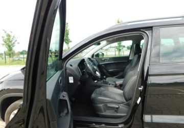 Seat Ateca 2022 Seat Ateca z Gwarancja Bezwypadkowa Stan Wzorcowy 2.0 Diesel 116KM, zdjęcie 3