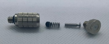 НАСАДКА ДЛЯ РАСПЫЛЕНИЯ 0,4 ММ, НЕКАПАЮЩАЯ