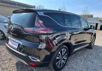 Renault Espace V Van 1.6 Energy TCe 200KM 2017 Renault Espace kamera, nawigacja , szyberdach, webasto 1.6 Benzyna 200KM, zdjęcie 3