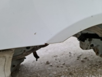 ЧЕТВЕРТЬ ПРАВАЯ ЗАДНЕГО БРЫЗГОВИКА MERCEDES W212 KOMBI