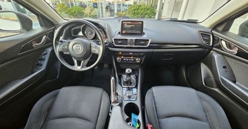 Mazda 3 III Sedan 2.0 SKYACTIV-G 120KM 2016 Mazda 3 2.0 Benzyna 120KM, zdjęcie 11