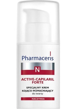 PHARMACERIS N Active-Capilaril Forte KREM NACZYNKA