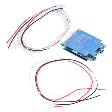 Плата аппаратной защиты баланса BMS PCB 17 серии