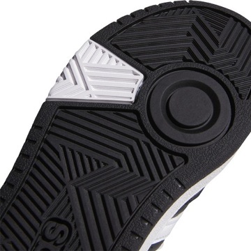 Осенние туфли для мальчиков Adidas Hoops Mid 3.0