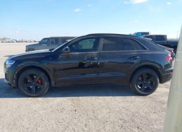 Audi Q8 2019 Audi Q8 2019, 3.0L, 4x4, PREMIUM, od ubezpieczalni 3.0 Benzyna 335KM, zdjęcie 1