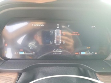 Jeep Grand Cherokee V 2023 Jeep Grand Cherokee Summit 2023 3.6 Benzyna 293KM, zdjęcie 9