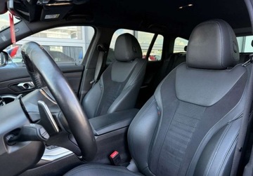 BMW Seria 3 G20-G21 Touring 2.0 320d 190KM 2022 BMW Seria 3 320d xDrive 190KM M Pakiet Gwarancja Podgrzewanie kierownicy V, zdjęcie 18