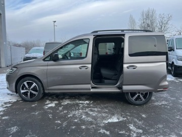 Volkswagen Caddy V 2025 Volkswagen Caddy Life 1,5 TSI 116 KM Automat, zdjęcie 9