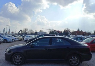 Toyota Avensis II Sedan 2.0 D-4D 126KM 2008 Toyota Avensis Toyota Avensis 2.0 Diesel 126KM, zdjęcie 1