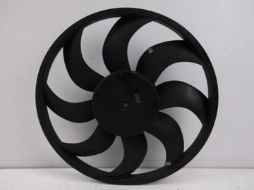 FIAT STILO VENTILÁTOR CHLADIČŮ VODY 1,9JTD